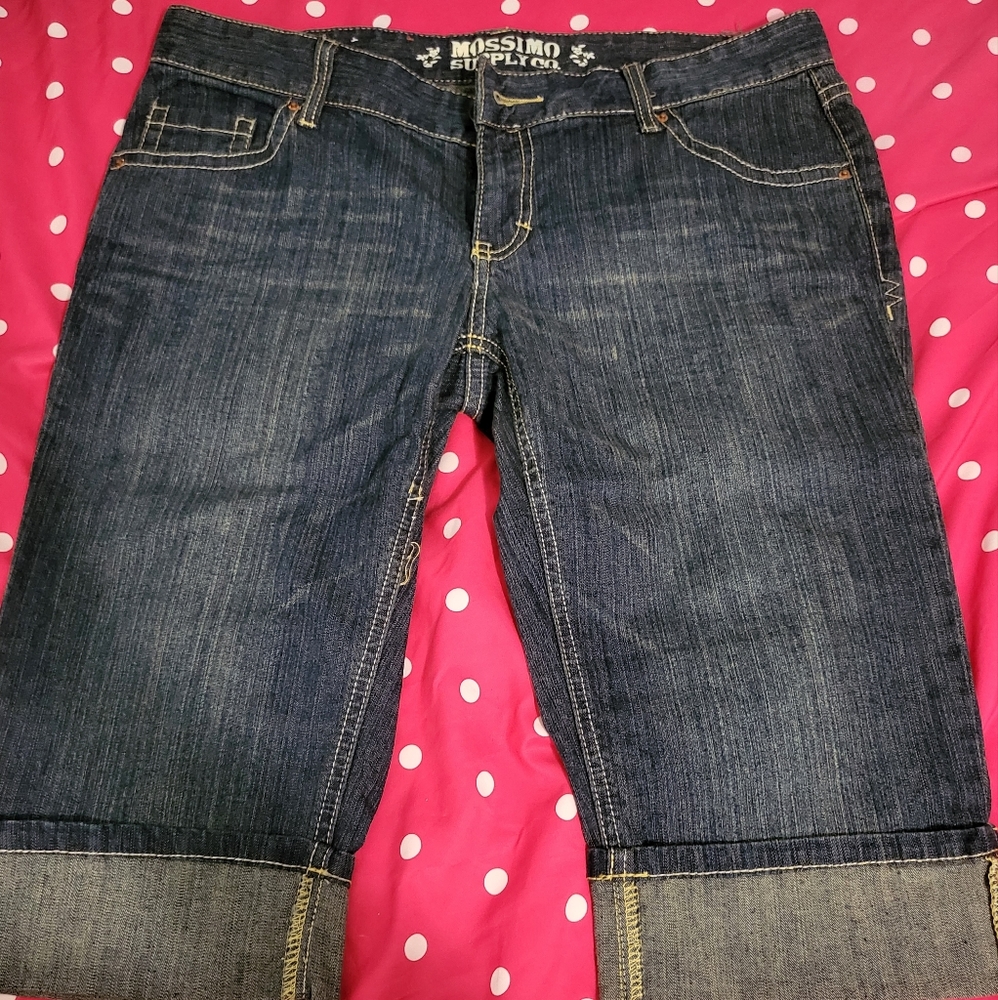 Mossimo Crop jeans